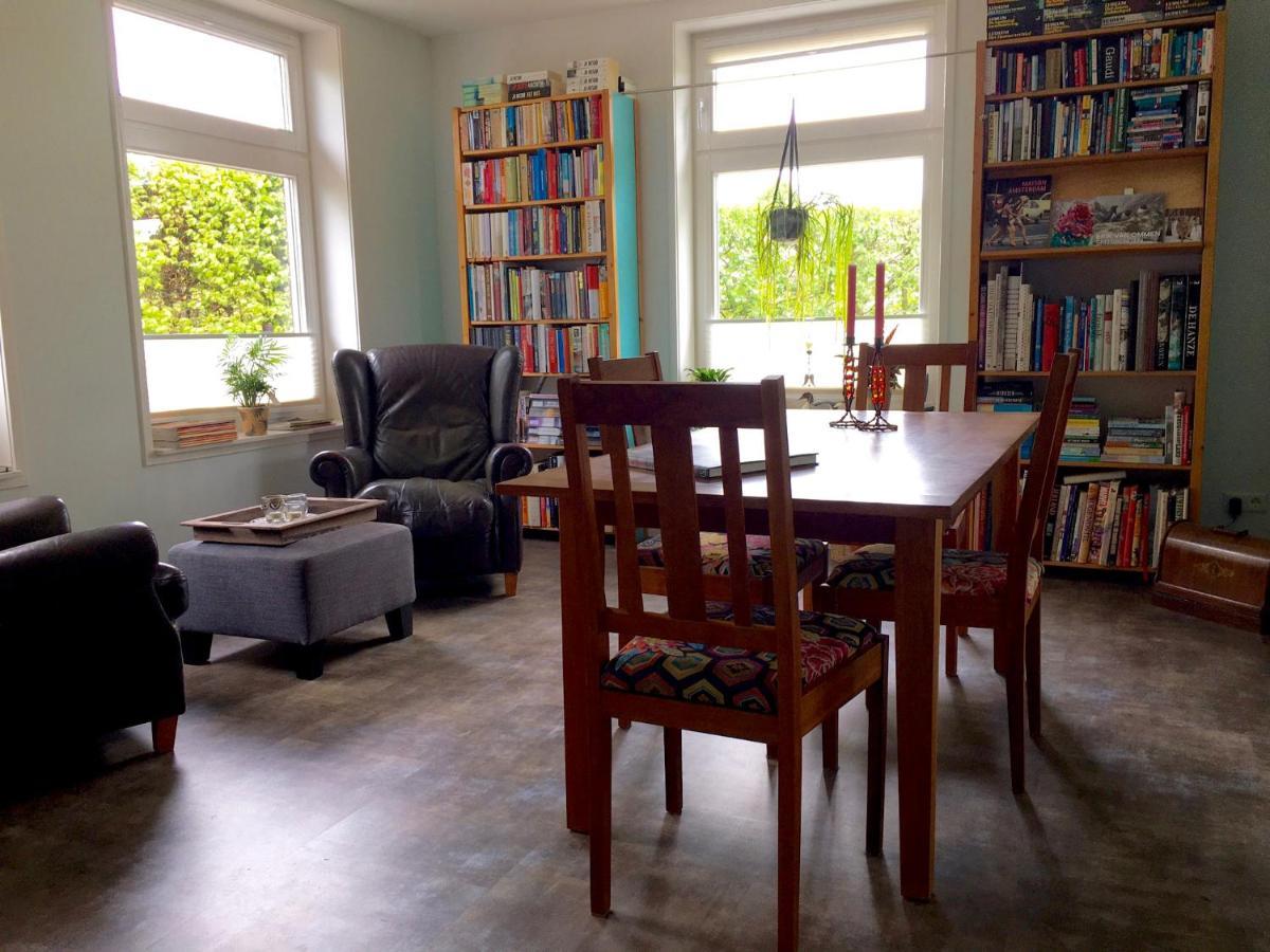 Lowlander Bnb Хемскерк Екстериор снимка