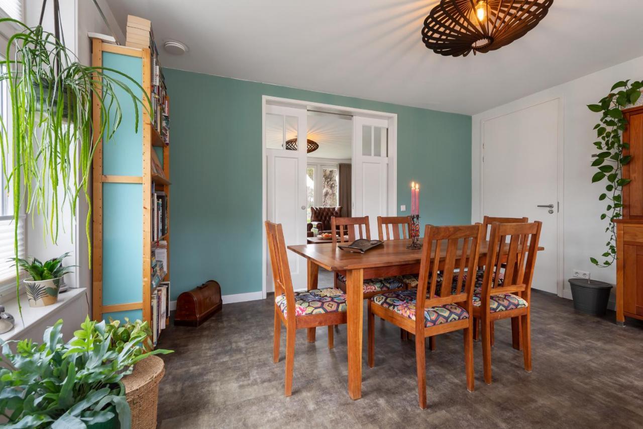 Lowlander Bnb Хемскерк Екстериор снимка