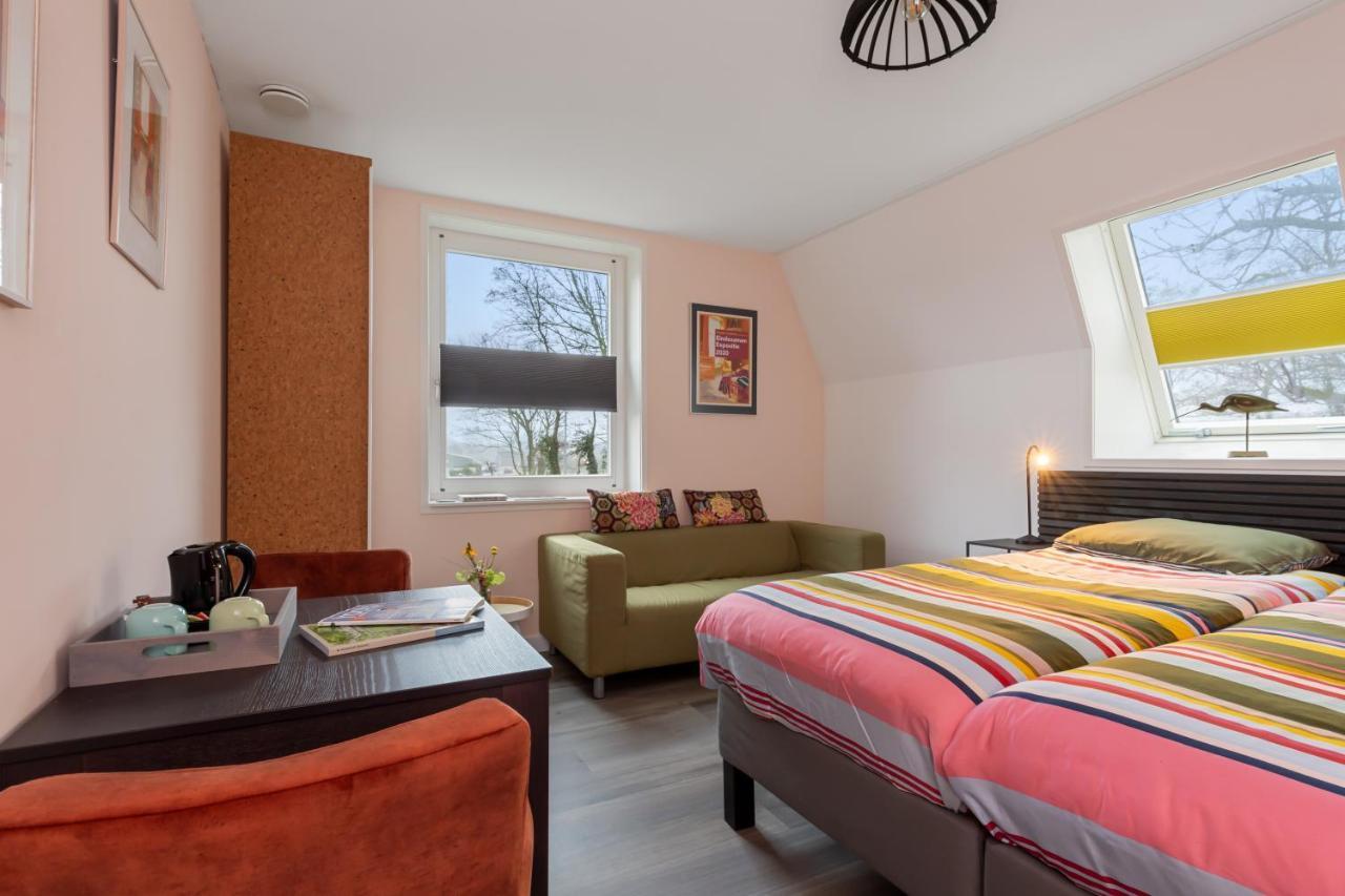 Lowlander Bnb Хемскерк Екстериор снимка