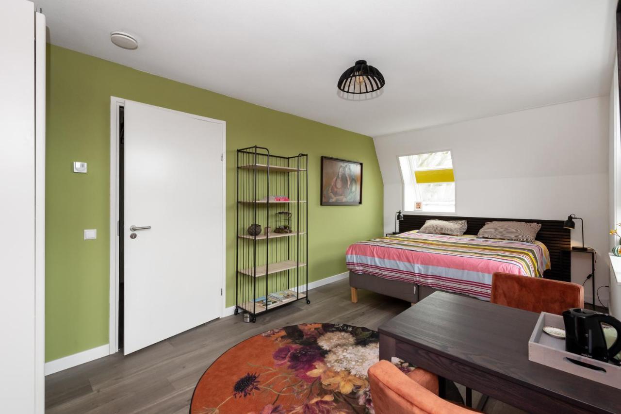 Lowlander Bnb Хемскерк Екстериор снимка