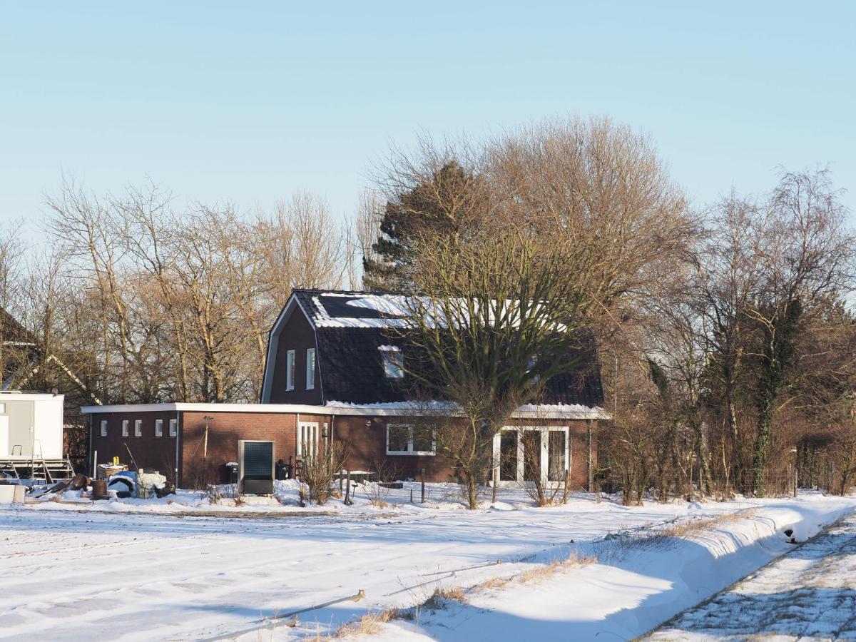 Lowlander Bnb Хемскерк Екстериор снимка