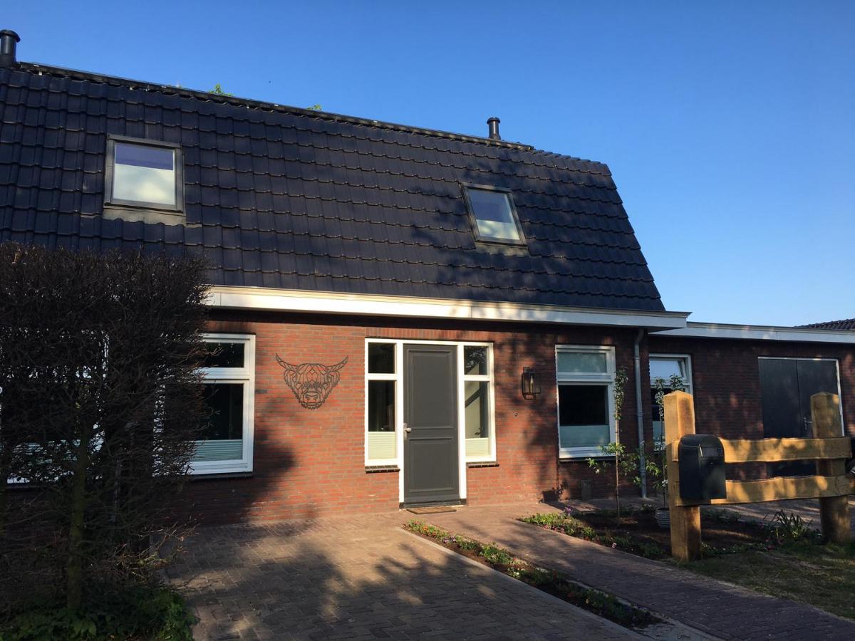 Lowlander Bnb Хемскерк Екстериор снимка