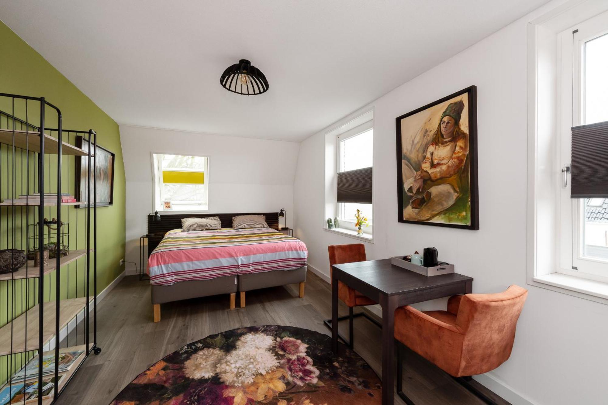 Lowlander Bnb Хемскерк Стая снимка